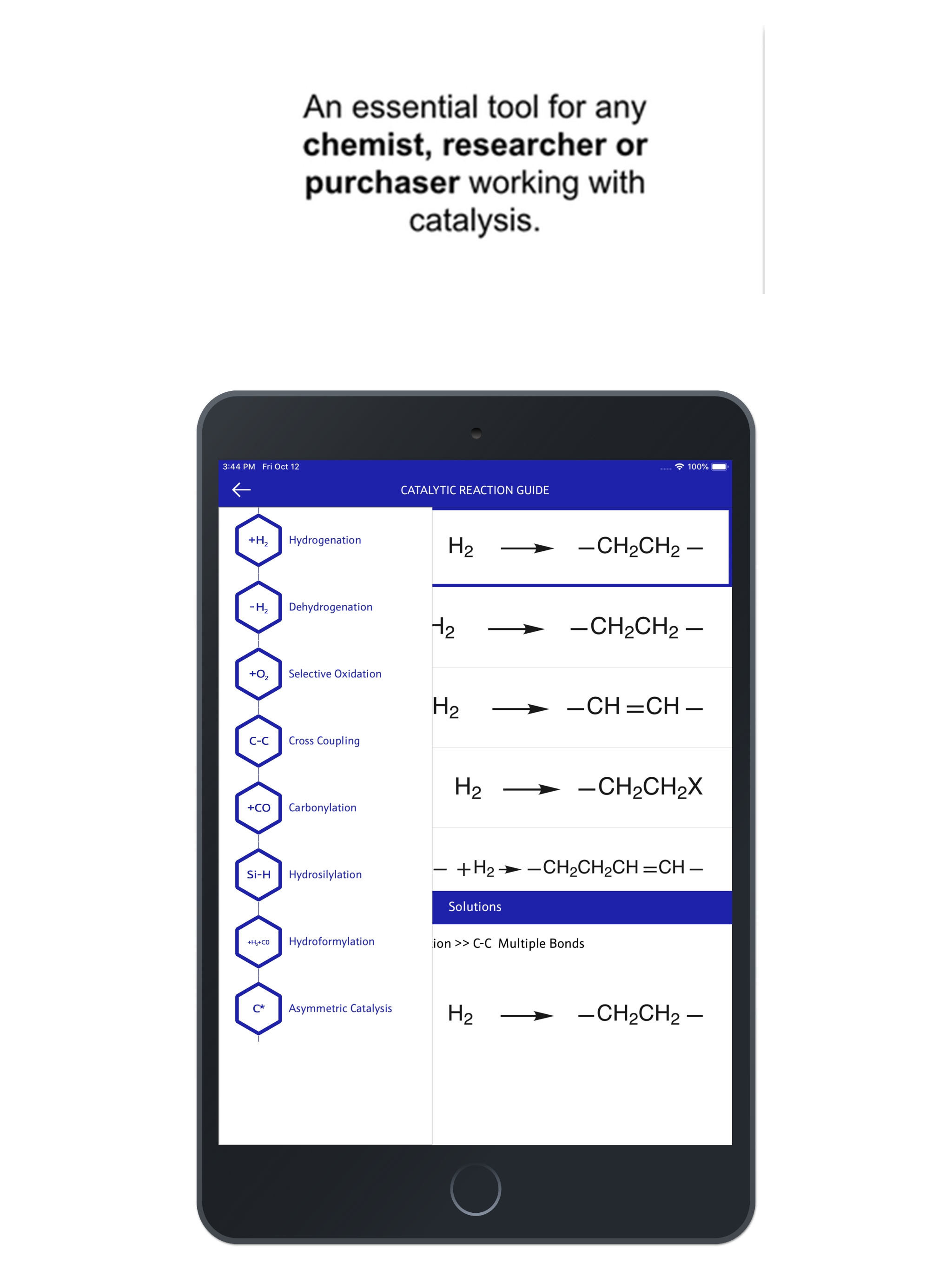 Catalytic Reaction Guide