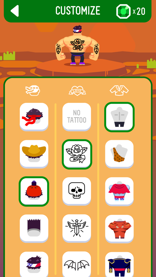 #2. Rocky Climb! (iOS) Podle: SayGames LTD