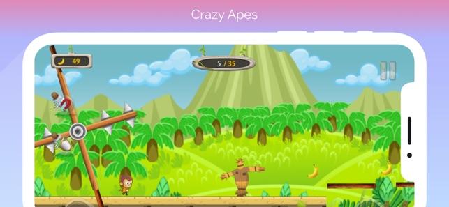 Crazy Apes(圖5)-速報App