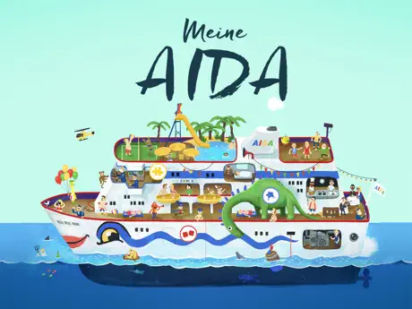 AIDA Kinderwelt