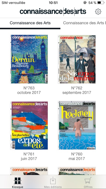 Connaissance des Arts