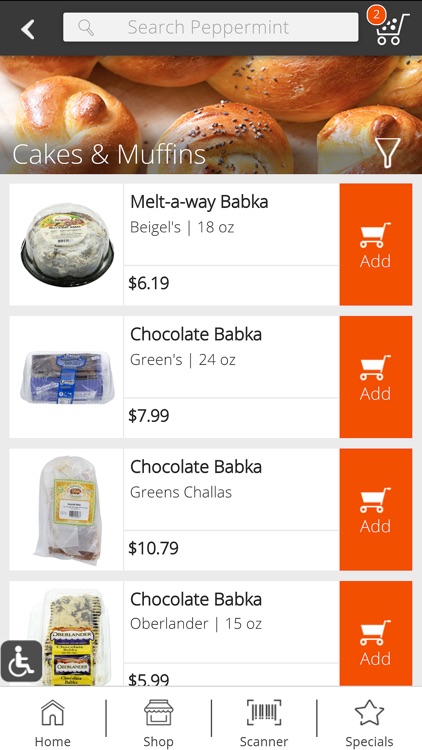 Peppermint Supermarket