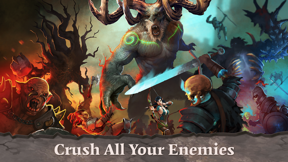 Emporea: Realms of War & Magic screenshot