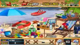 Game screenshot Seaside Hidden Objects Games apk