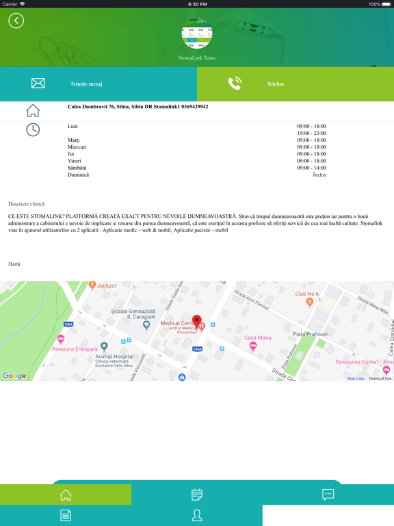 Screenshot #5 pour StomaLink
