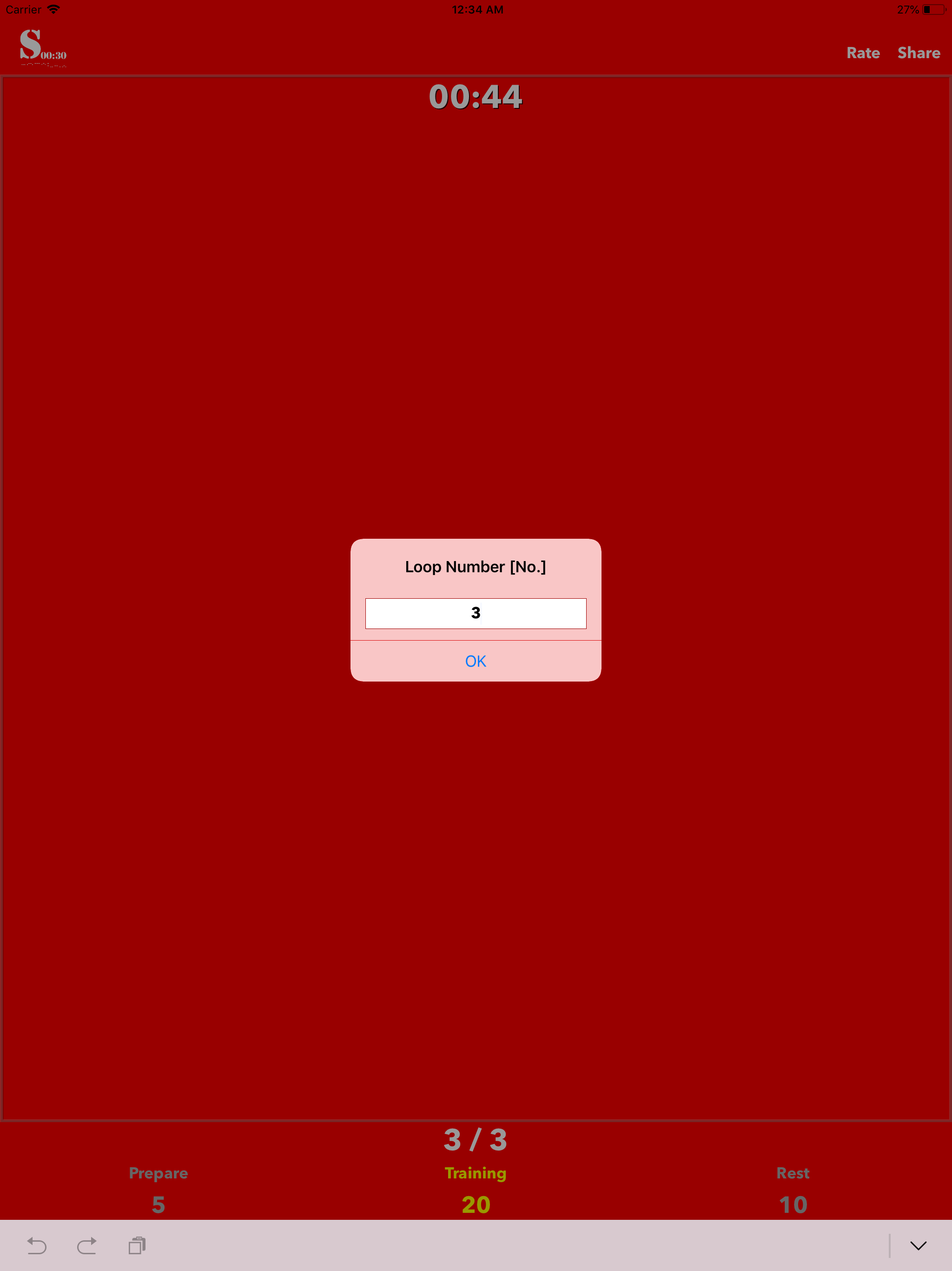 Sport Timer