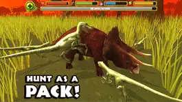 Game screenshot Dino Simulator: Velociraptor hack