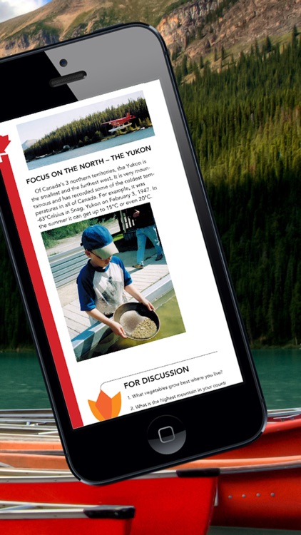 About Canada, Practice English screenshot-4