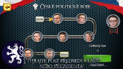 Screenshot #3 pour Czech political fighting