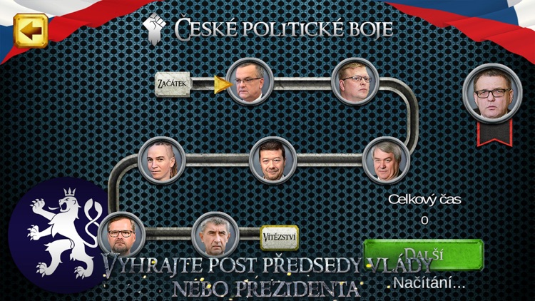 Czech political fighting
