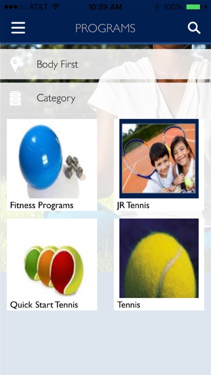 Body First screenshot-3