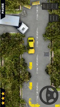 Car Drive Parking. screenshot 1