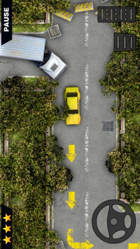 模拟汽车驾驶停车 App Store screenshot 1