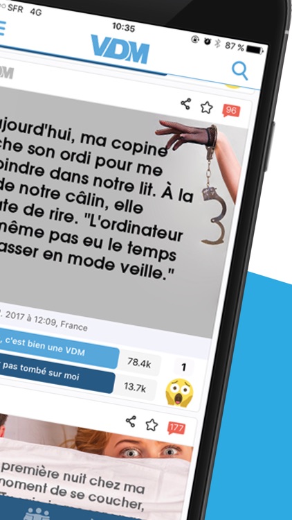 VDM Officiel