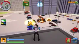 Game screenshot 绝地枪战-自由驾驶汽车游戏 mod apk