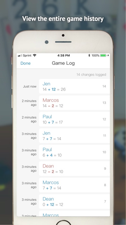 The Scoremaster screenshot-7