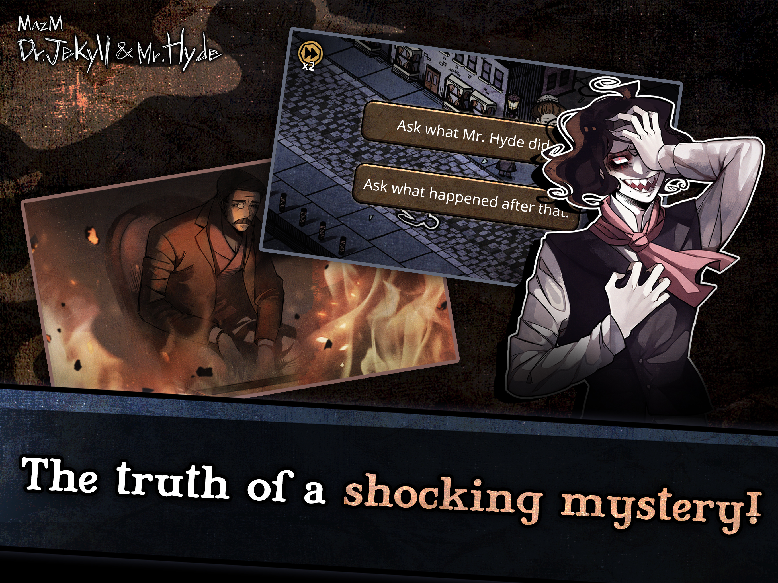 Jekyll & Hyde | Mystery Story screenshot 8