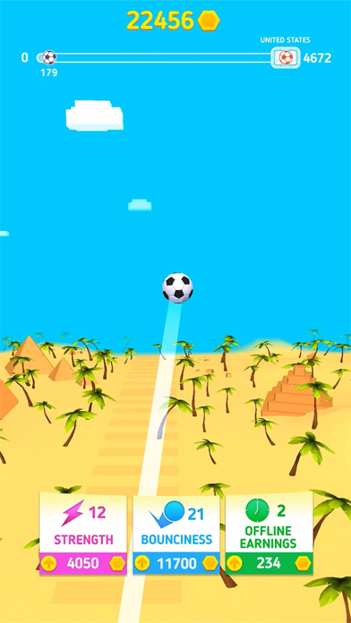 Soccer Up screenshot 4