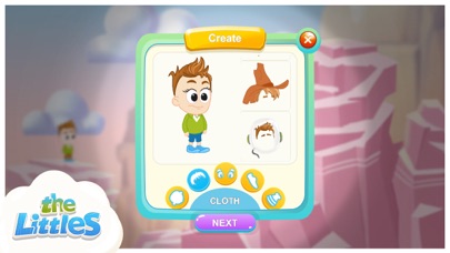 Little Ones - Little Explorer screenshot 2