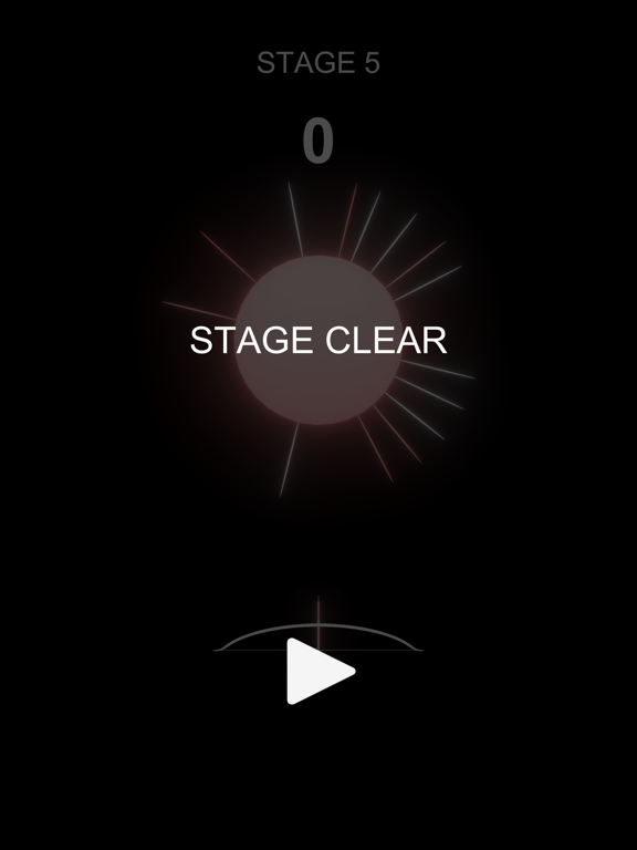 Luminous Arrow iPad screenshot