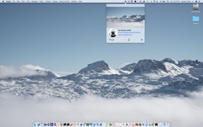 FluxPaper screenshot