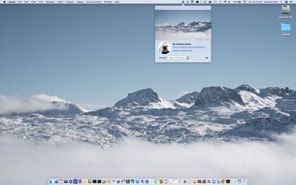FluxPaper screenshot 1
