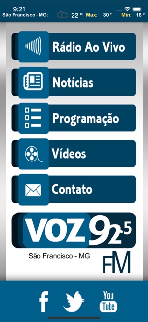 Radio Voz FM 92,5(圖1)-速報App