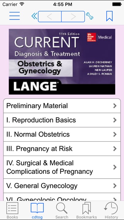 CDT Obstetrics & Gynecology 11