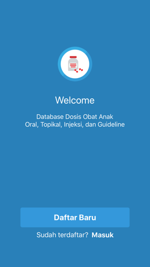 Dosis Obat Anak