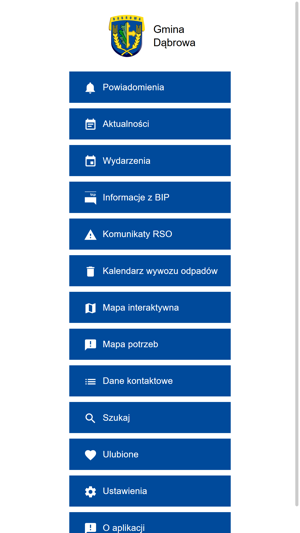 Gmina Dąbrowa(圖1)-速報App