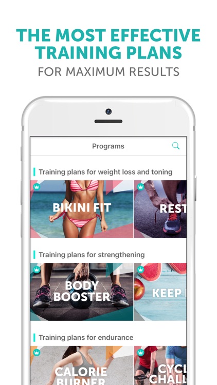CYBEROBICS® - Fitness Workouts screenshot-4