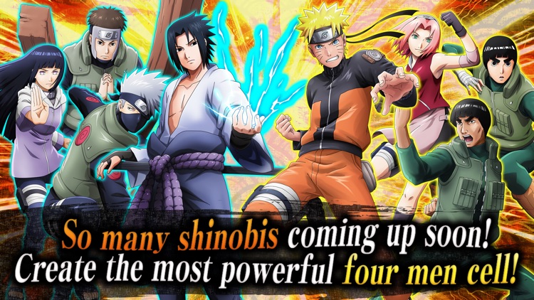 NARUTO X BORUTO NINJA VOLTAGE screenshot-4