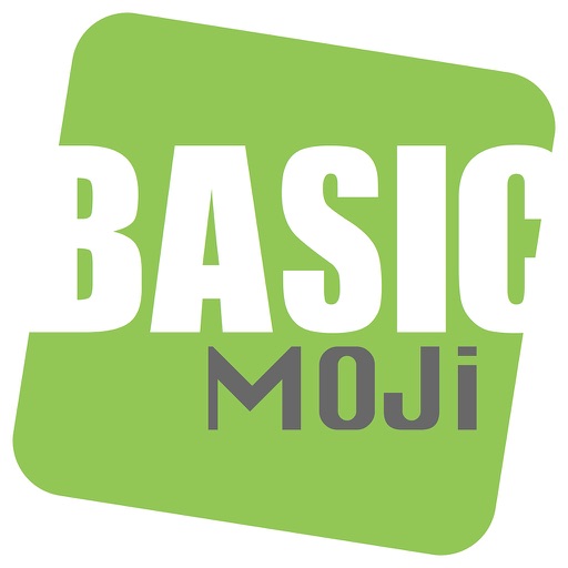 MOJi BASIC-英语基础和雅思培训类词汇学习书 Icon