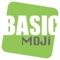 MOJi BASIC-英语基础和雅思培训类词汇学习书