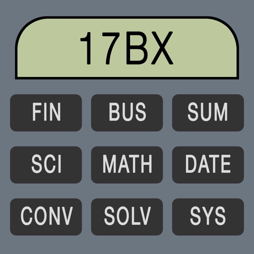 RLM-17BX