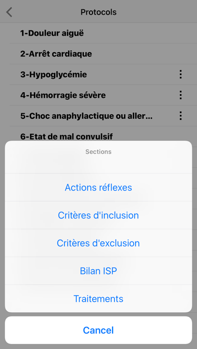 Screenshot #3 pour PISU 974 - Réunion