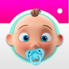 My Future Baby: Generator Game - iPhoneアプリ