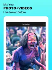 mix music photo video editor айпад изображения 1
