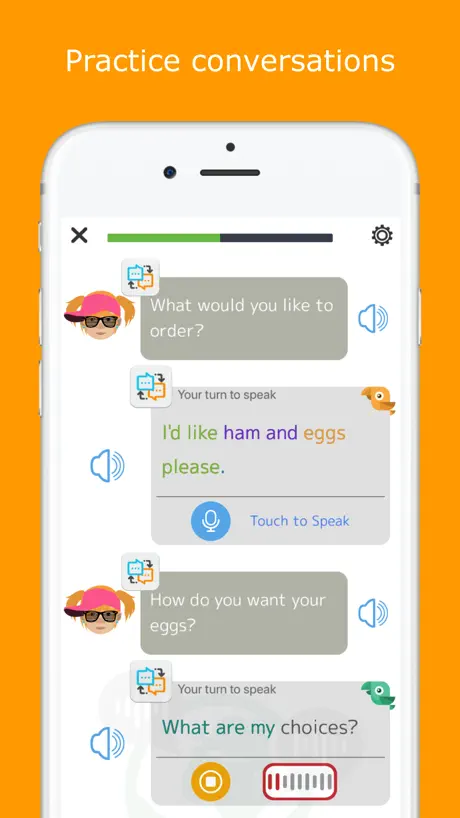 Speakit: 說英語