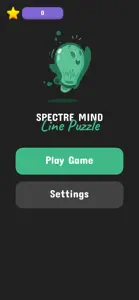 Spectre Mind: Line Puzzle screenshot #1 for iPhone