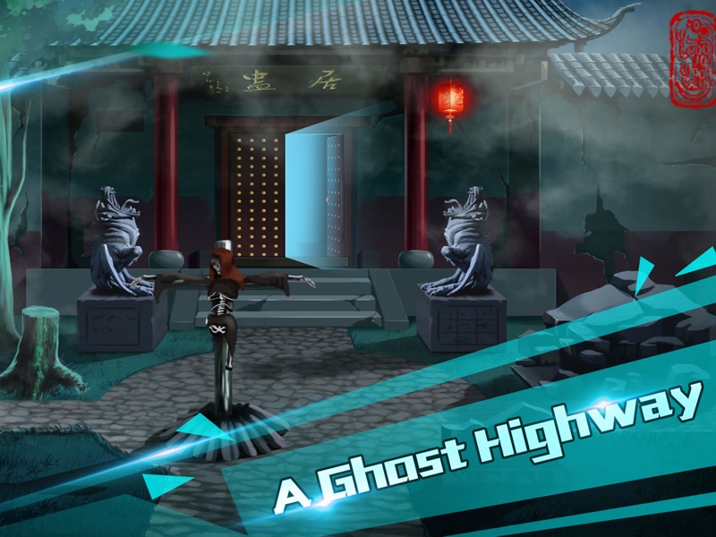 Lost Town Escape:The Room Game screenshot 9