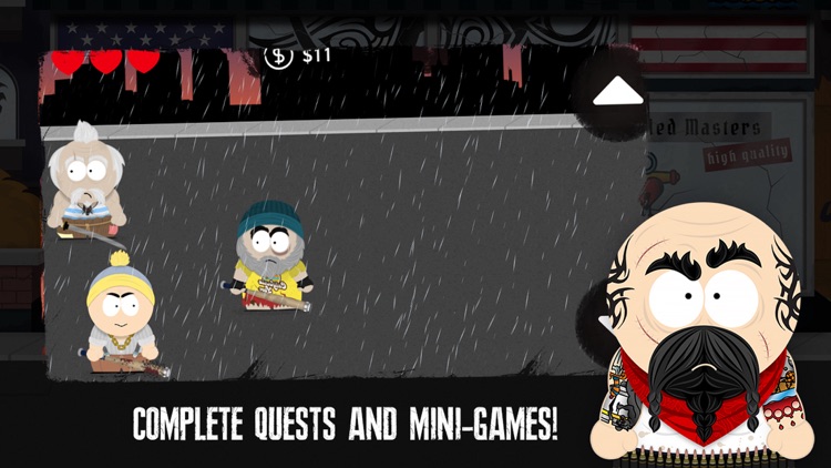 Pepoland: The Stoned Wars screenshot-3