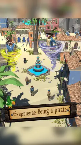 Game screenshot Pirate io apk