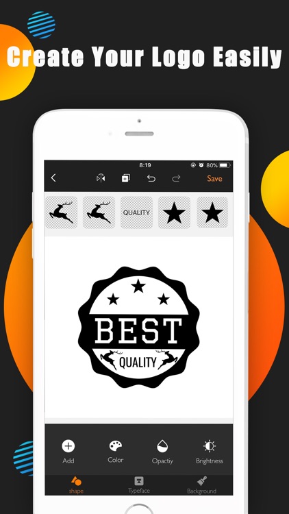 Logo Maker: Watermark Designer