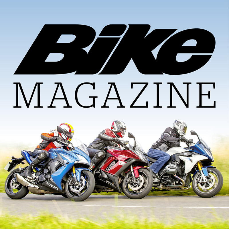 Bike - Motorbike News Magazine