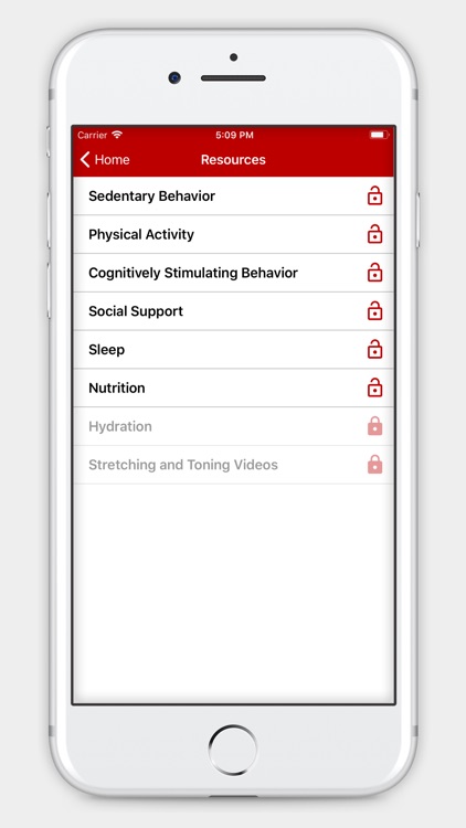 HealthyAgers screenshot-3