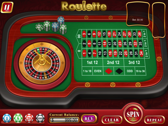 Screenshot #4 pour Roulette Bonus Play