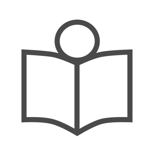 Ebook Reader- Audio Books Icon