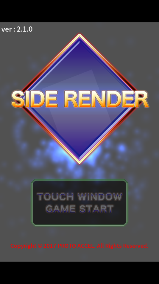 SIDE RENDER - 2.1.0 - (iOS)