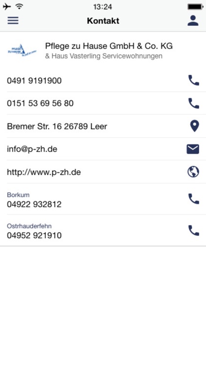 Pflege zu Hause GmbH & Co. KG